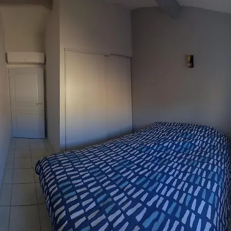 Nyaraló Maison Au Pin Narbonne