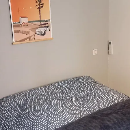 Nyaraló Maison Au Pin *