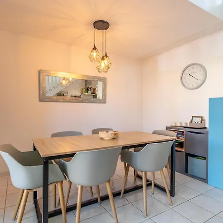 Nyaraló Maison Au Pin *