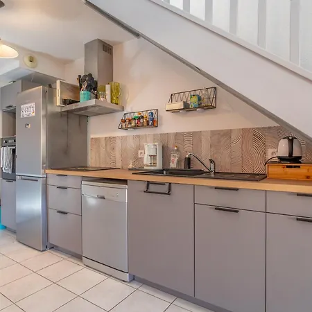 Maison Au Pin Nyaraló Narbonne