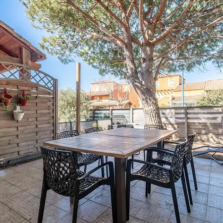 Nyaraló Maison Au Pin