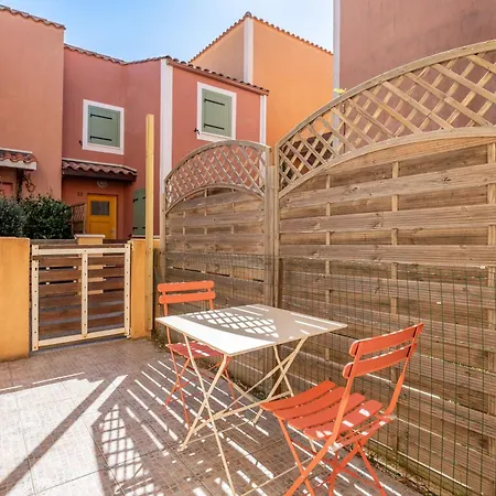 Nyaraló Maison Au Pin *