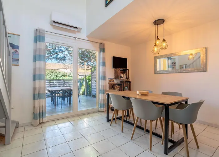 Сasa de vacaciones Maison Au Pin *