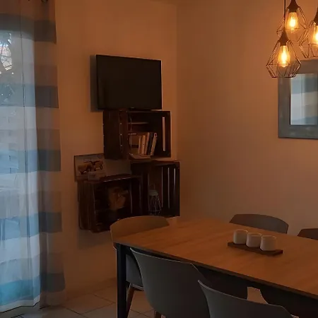 Vakantiehuis Maison Au Pin *