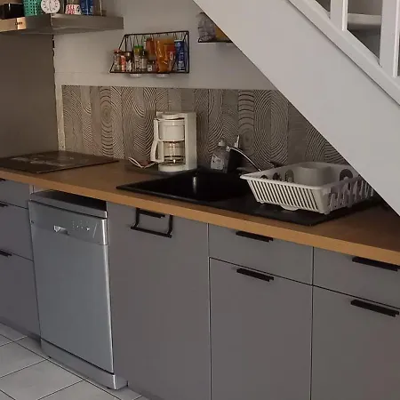 Maison Au Pin Vakantiehuis Narbonne