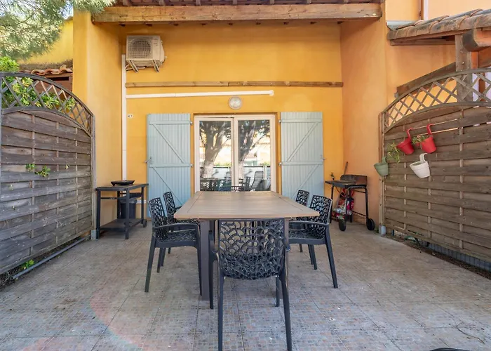 Nyaraló Maison Au Pin Narbonne
