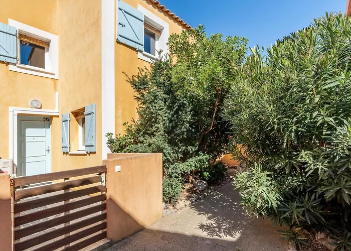 Nyaraló Maison Au Pin Narbonne